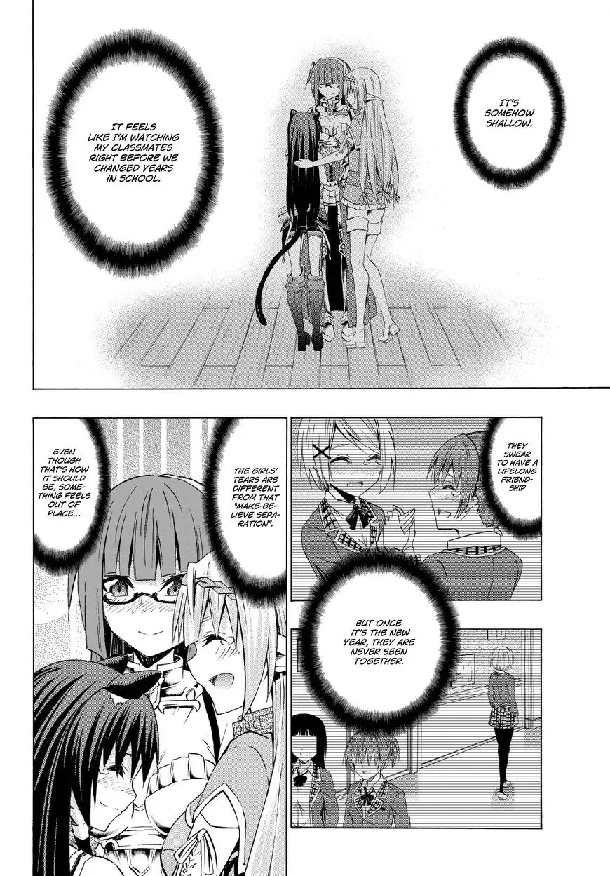 Isekai Maou to Shoukan Shoujo Dorei Majutsu Chapter 25.2 page 18