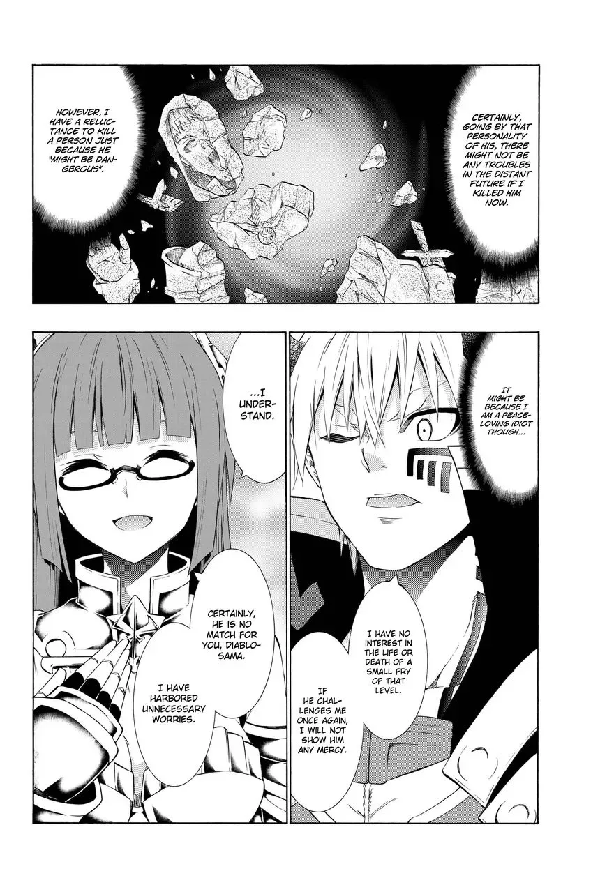 Isekai Maou to Shoukan Shoujo Dorei Majutsu Chapter 25.2 page 10