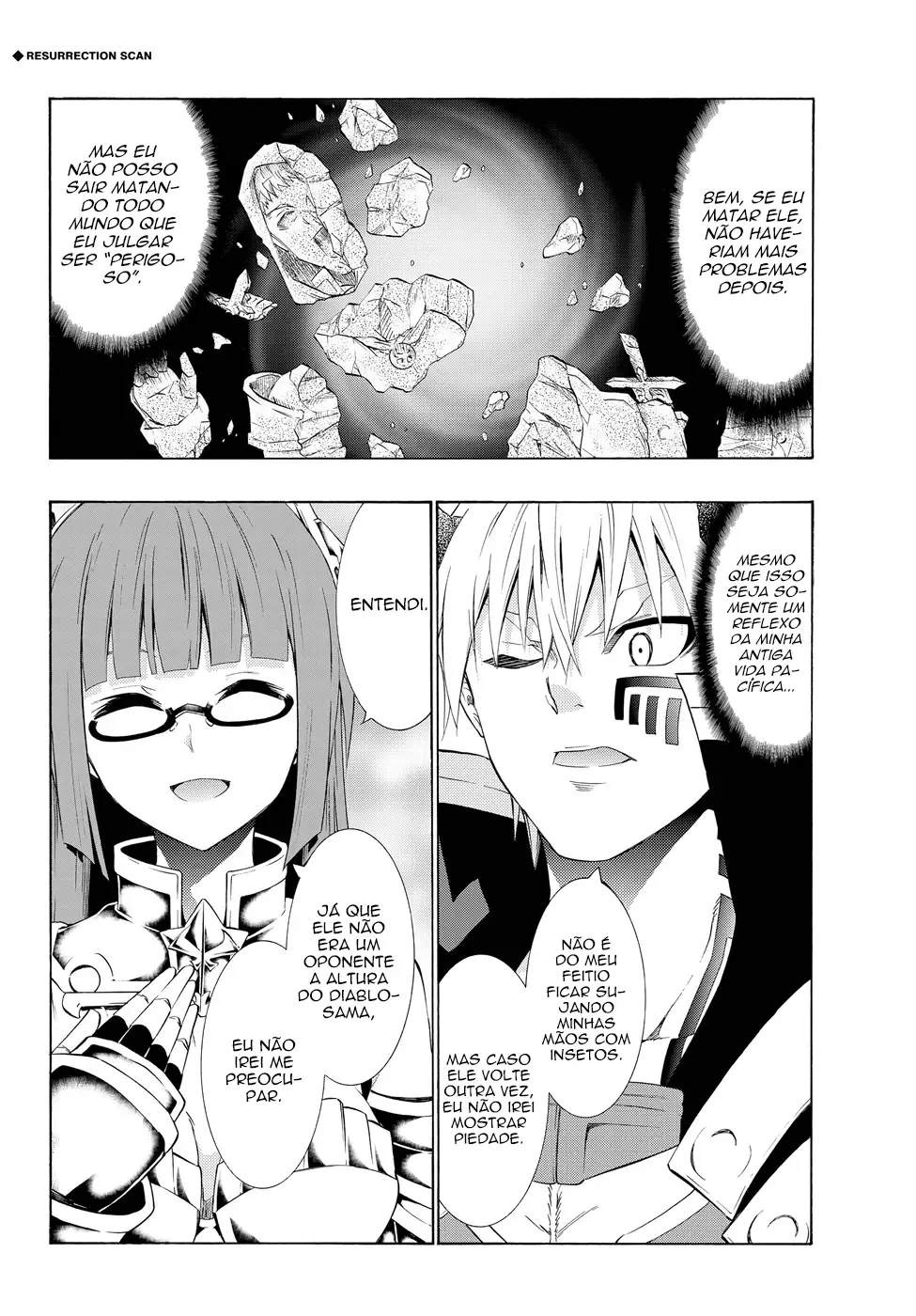 Isekai Maou to Shoukan Shoujo Dorei Majutsu Chapter 25.5 page 8