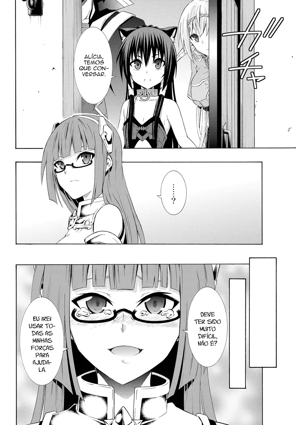 Isekai Maou to Shoukan Shoujo Dorei Majutsu Chapter 25.5 page 14
