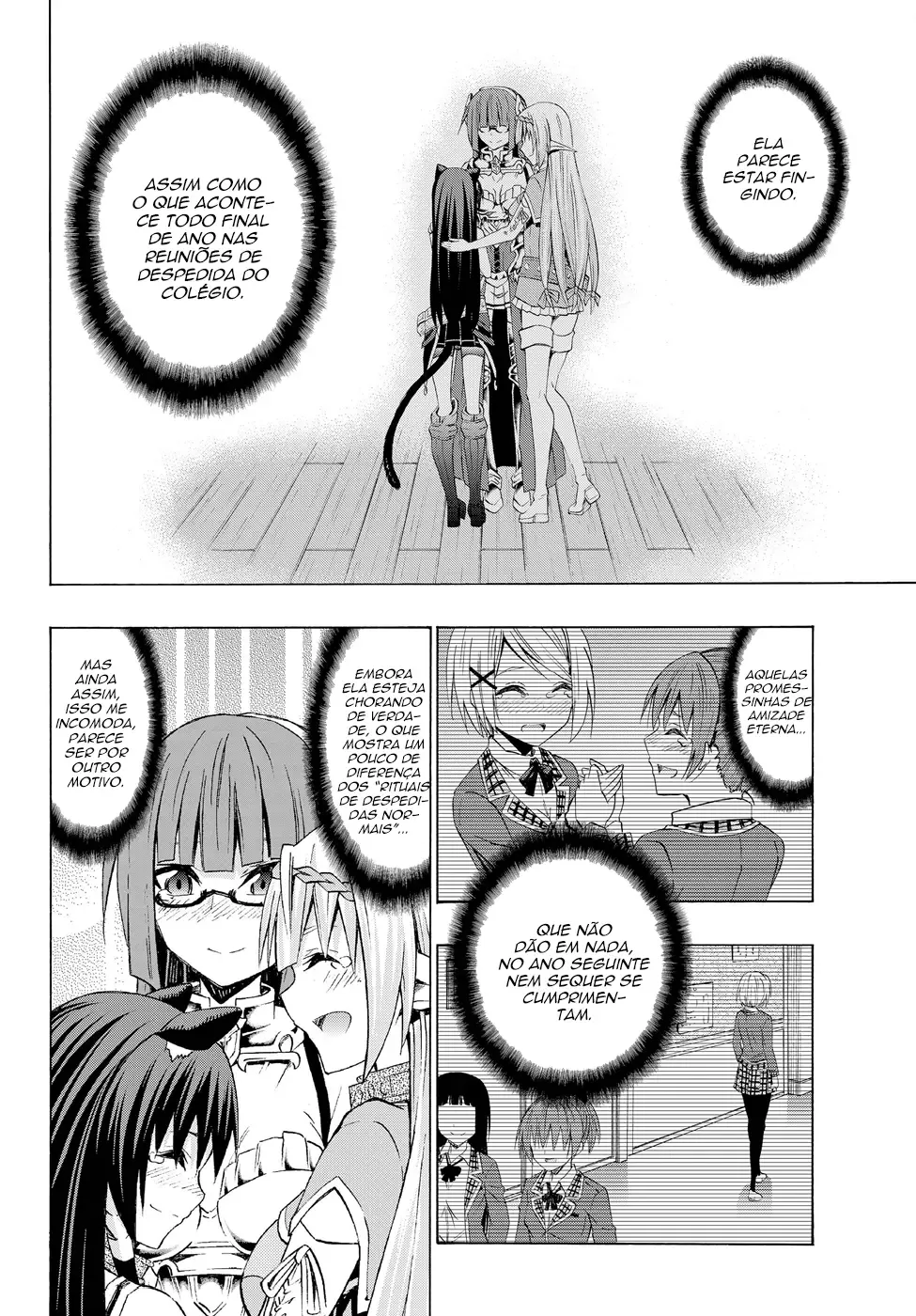 Isekai Maou to Shoukan Shoujo Dorei Majutsu Chapter 25.5 page 16