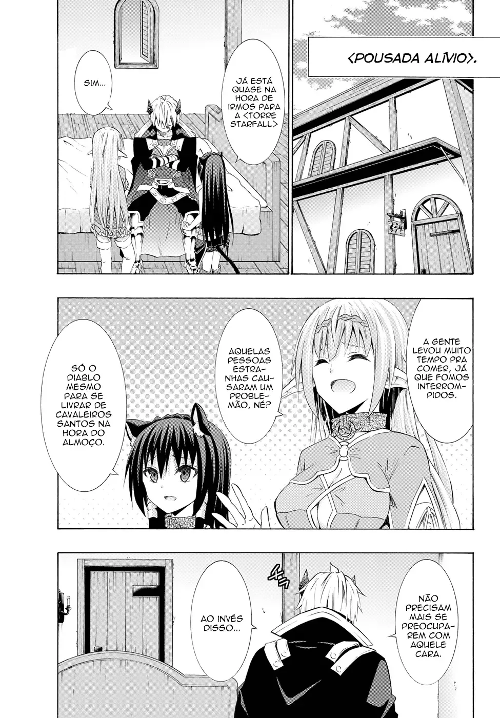 Isekai Maou to Shoukan Shoujo Dorei Majutsu Chapter 25.5 page 9