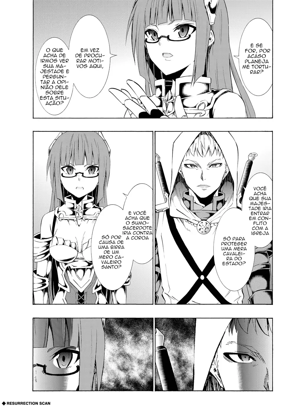 Isekai Maou to Shoukan Shoujo Dorei Majutsu Chapter 25 page 5