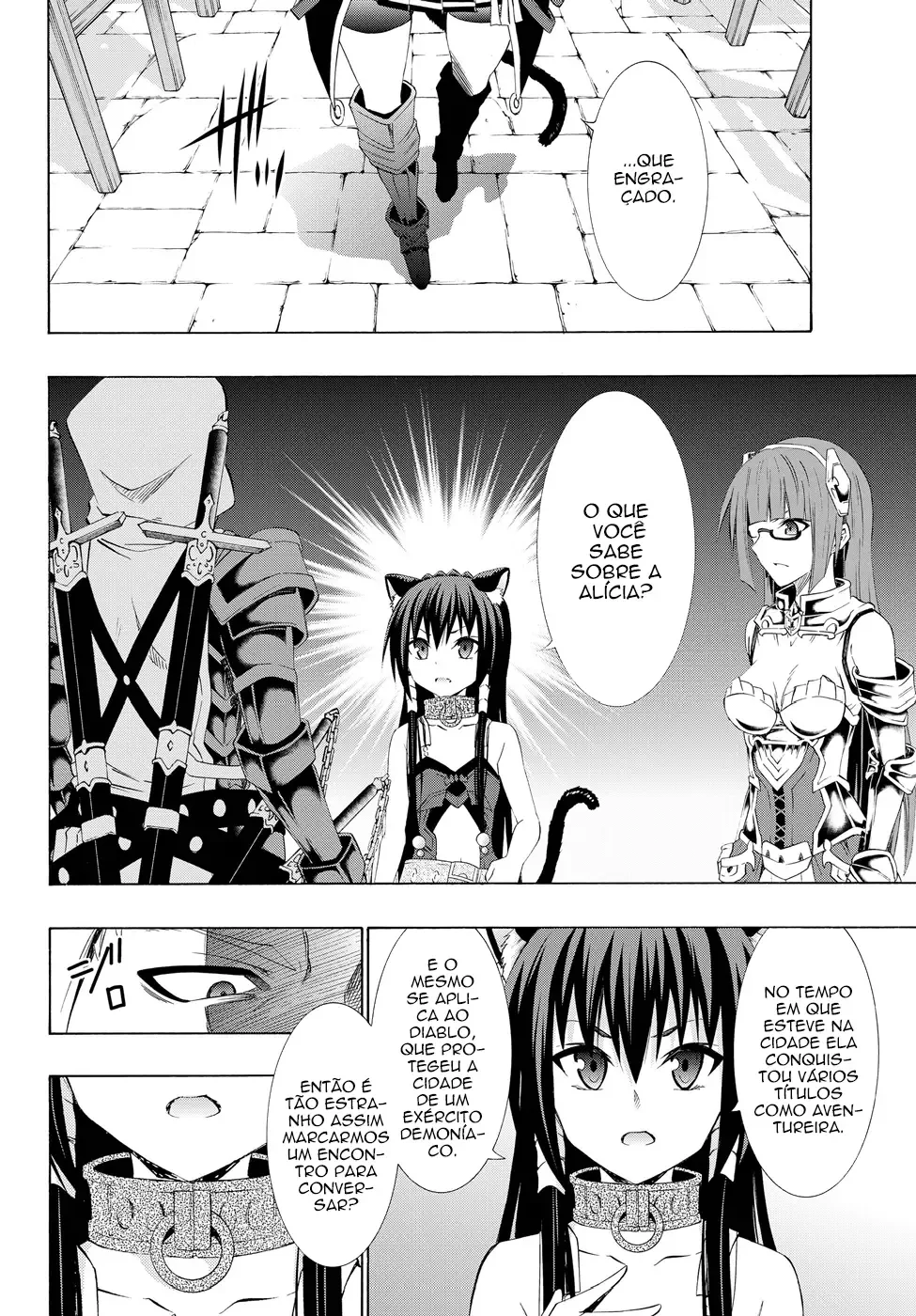 Isekai Maou to Shoukan Shoujo Dorei Majutsu Chapter 25 page 6