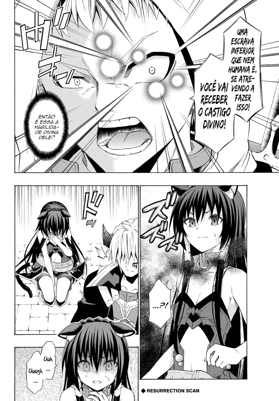 Isekai Maou to Shoukan Shoujo Dorei Majutsu Chapter 25 page 10