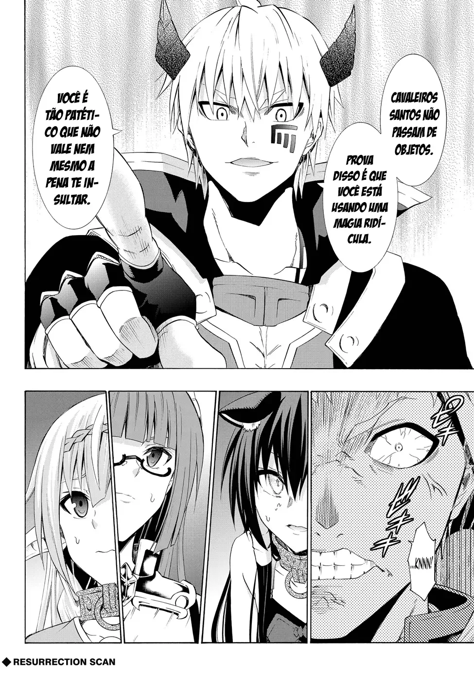 Isekai Maou to Shoukan Shoujo Dorei Majutsu Chapter 25 page 14