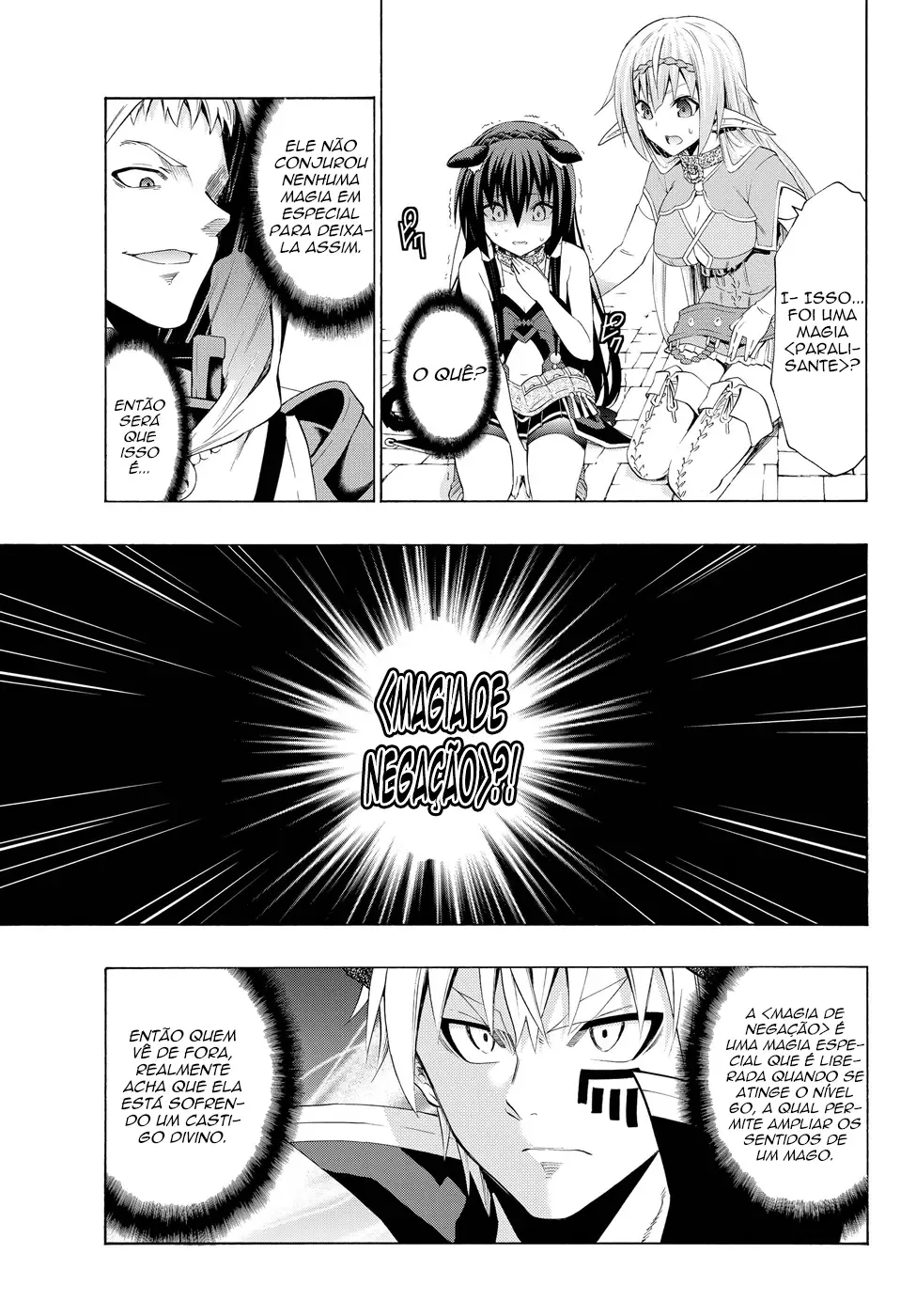 Isekai Maou to Shoukan Shoujo Dorei Majutsu Chapter 25 page 11
