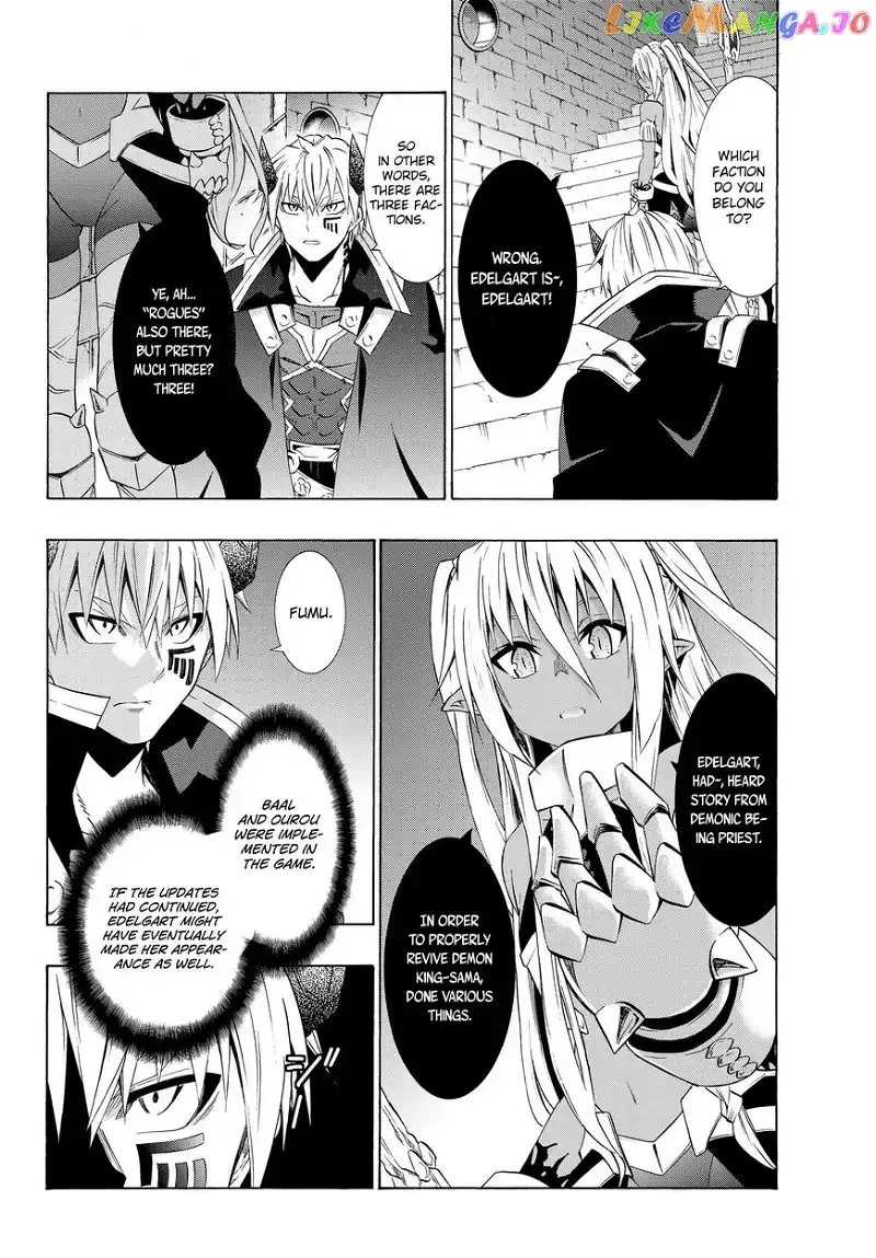Isekai Maou to Shoukan Shoujo Dorei Majutsu Chapter 26.1 page 9