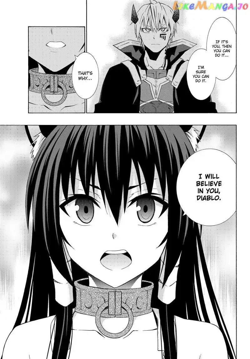 Isekai Maou to Shoukan Shoujo Dorei Majutsu Chapter 26.1 page 14