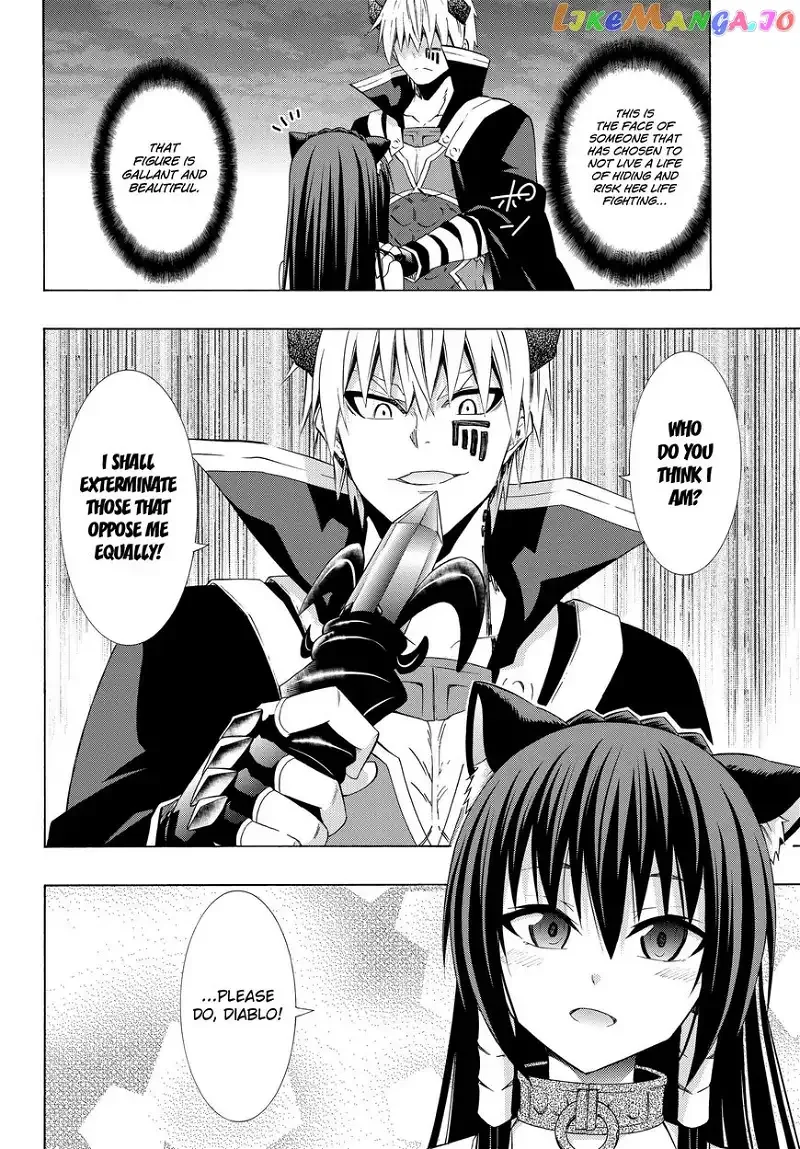 Isekai Maou to Shoukan Shoujo Dorei Majutsu Chapter 26.1 page 15