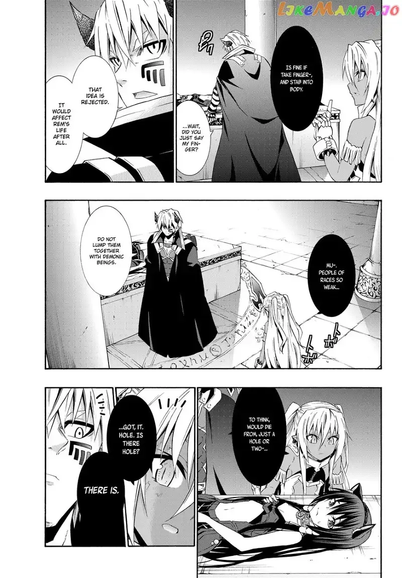 Isekai Maou to Shoukan Shoujo Dorei Majutsu Chapter 26.2 page 4