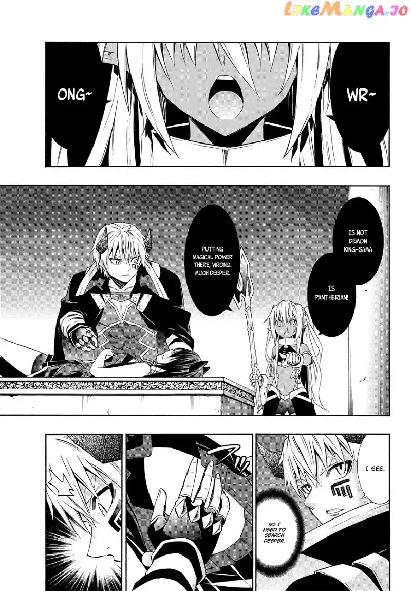 Isekai Maou to Shoukan Shoujo Dorei Majutsu Chapter 26.2 page 2