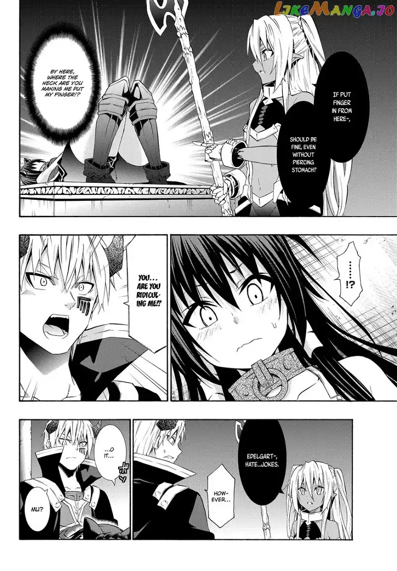 Isekai Maou to Shoukan Shoujo Dorei Majutsu Chapter 26.2 page 5