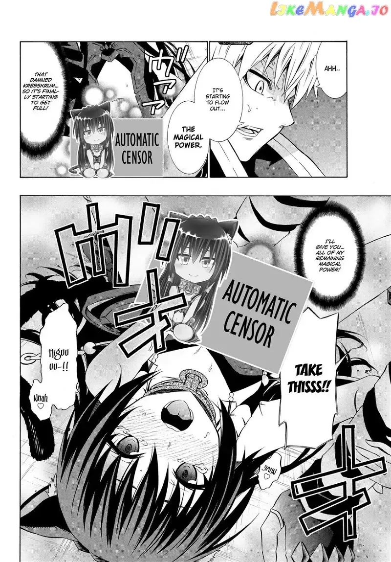 Isekai Maou to Shoukan Shoujo Dorei Majutsu Chapter 26.2 page 13