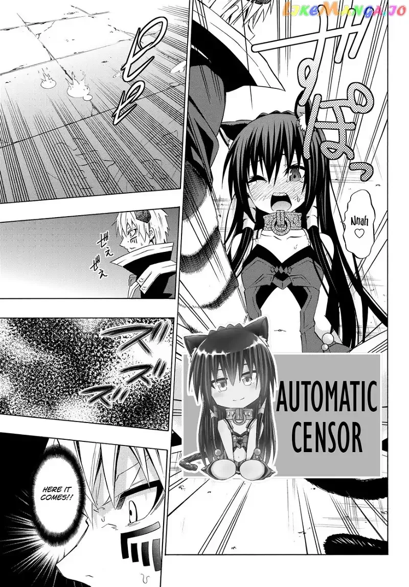 Isekai Maou to Shoukan Shoujo Dorei Majutsu Chapter 26.2 page 14