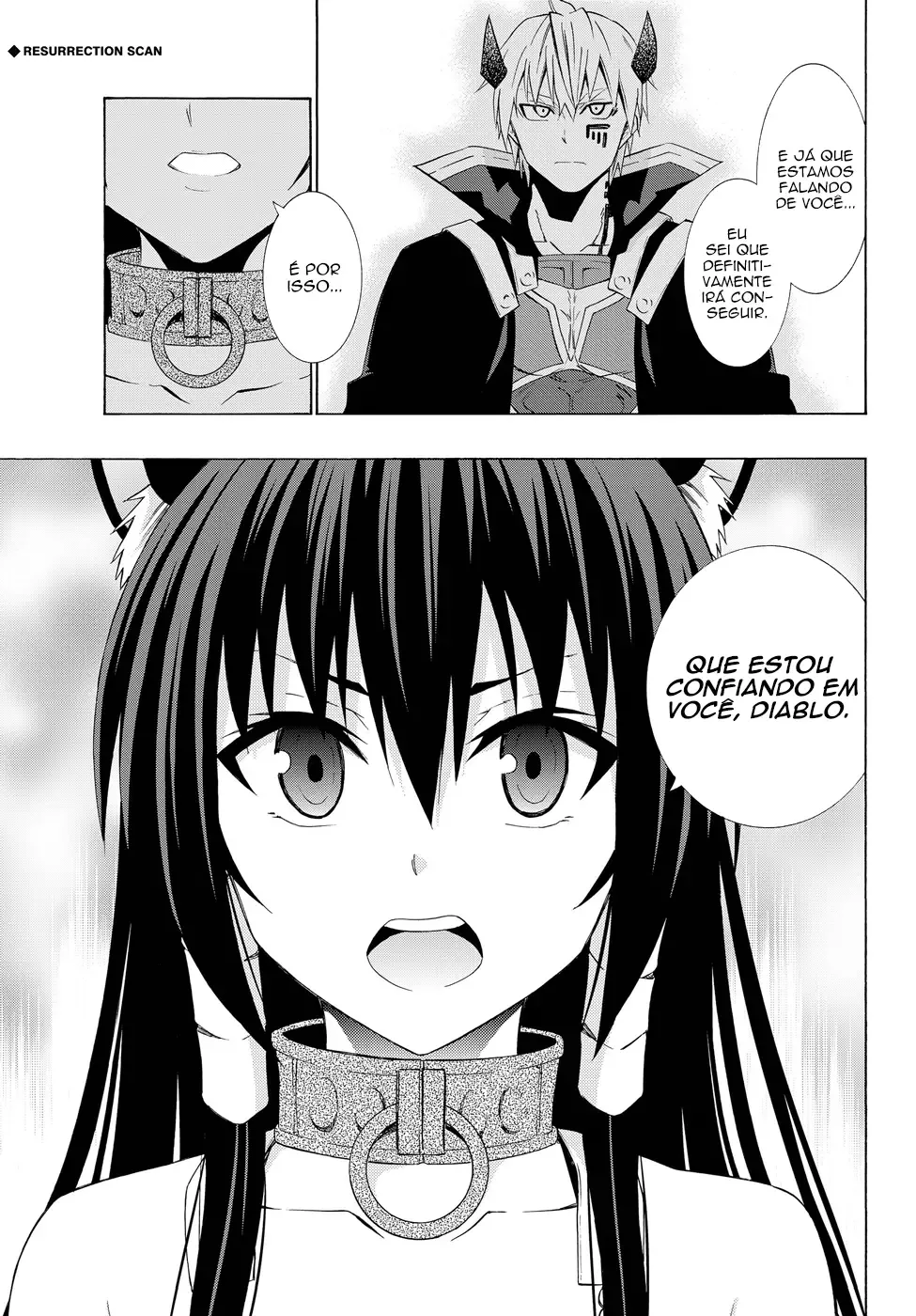 Isekai Maou to Shoukan Shoujo Dorei Majutsu Chapter 26 page 13