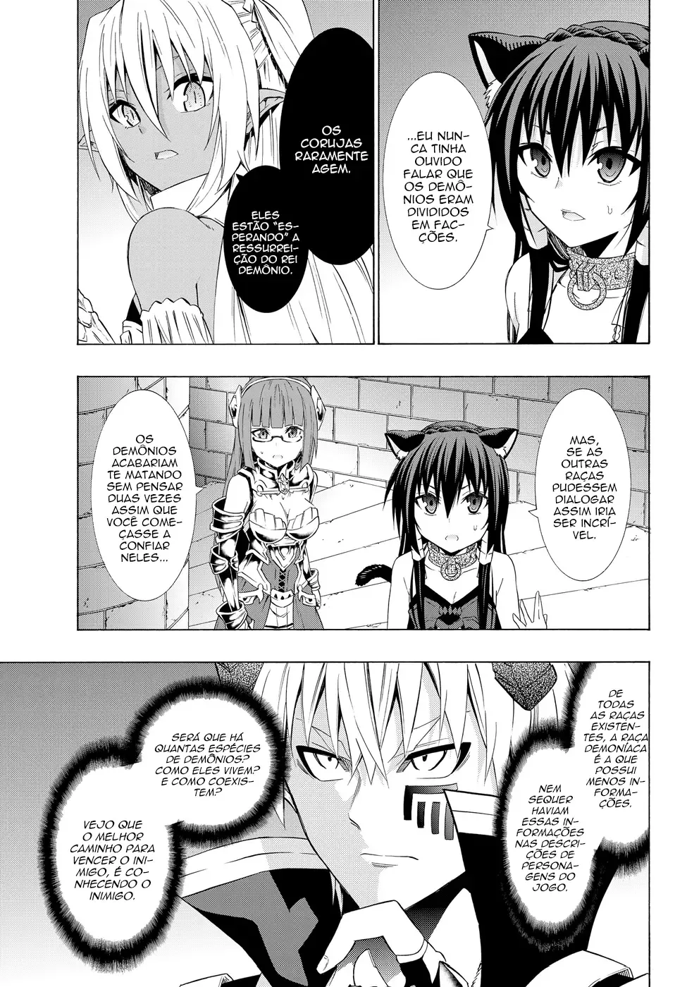 Isekai Maou to Shoukan Shoujo Dorei Majutsu Chapter 26 page 7