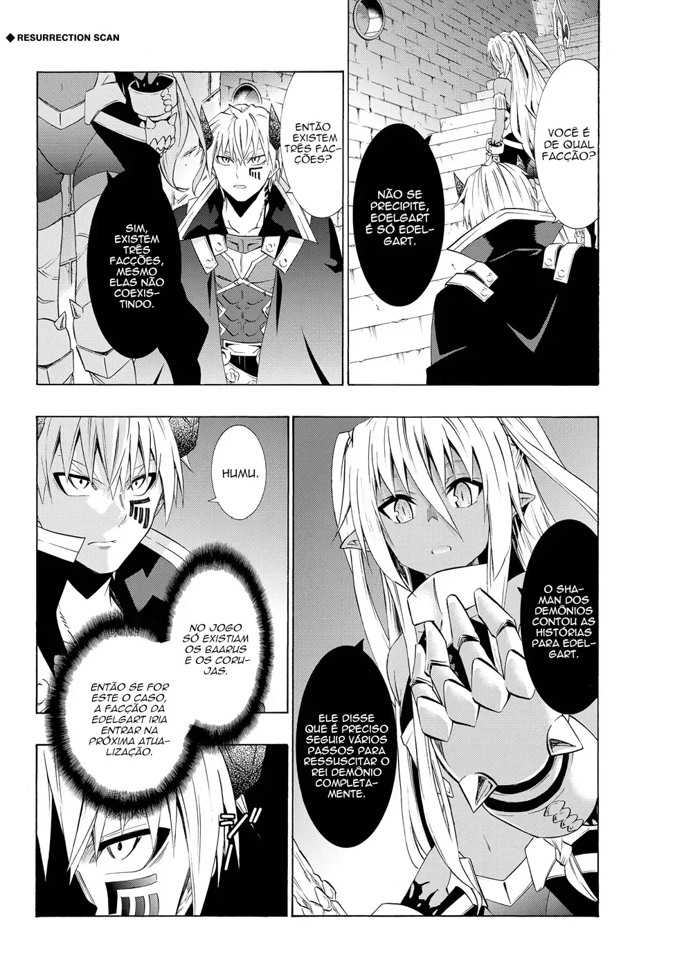 Isekai Maou to Shoukan Shoujo Dorei Majutsu Chapter 26 page 8