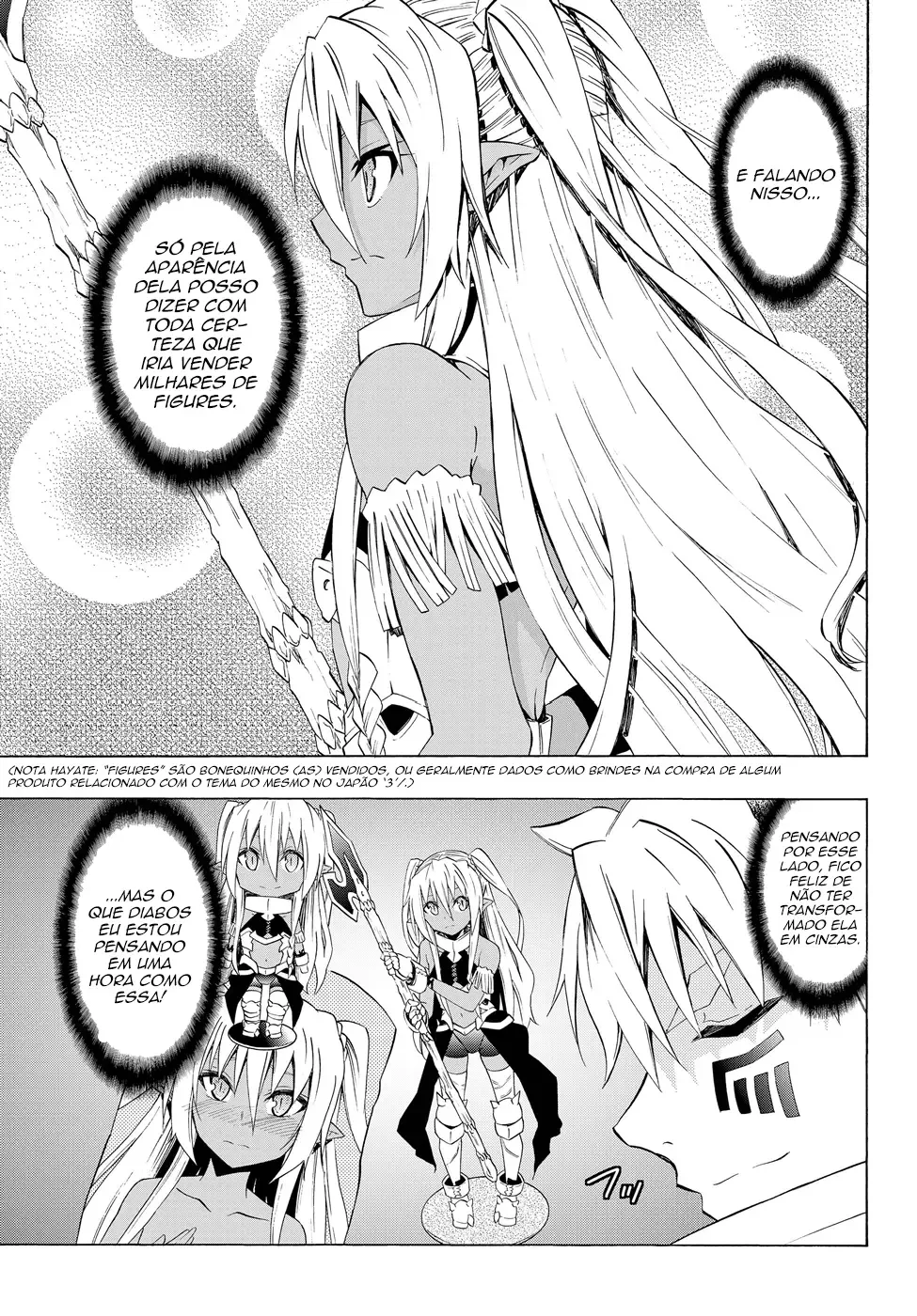 Isekai Maou to Shoukan Shoujo Dorei Majutsu Chapter 26 page 9