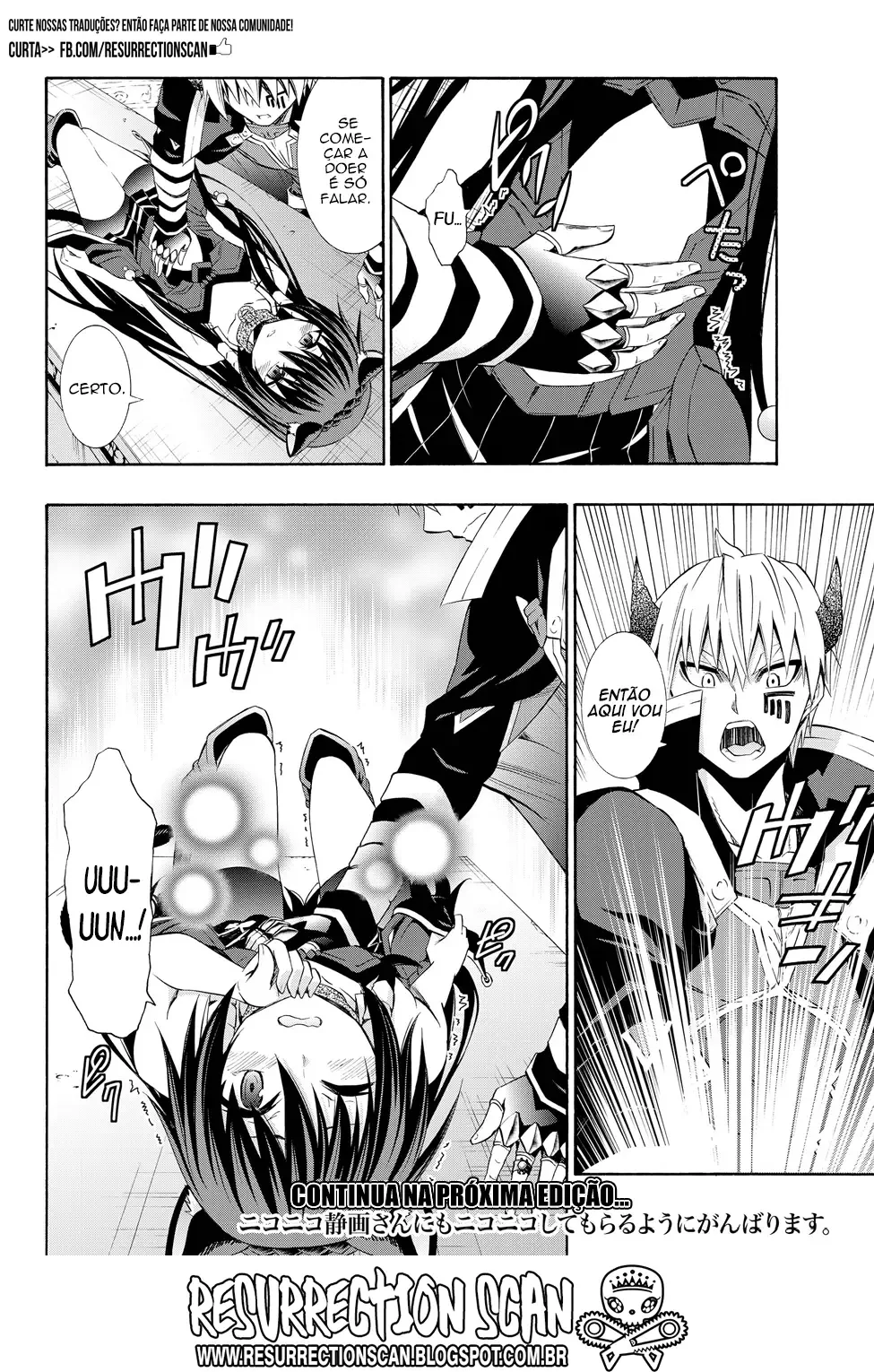 Isekai Maou to Shoukan Shoujo Dorei Majutsu Chapter 26 page 18