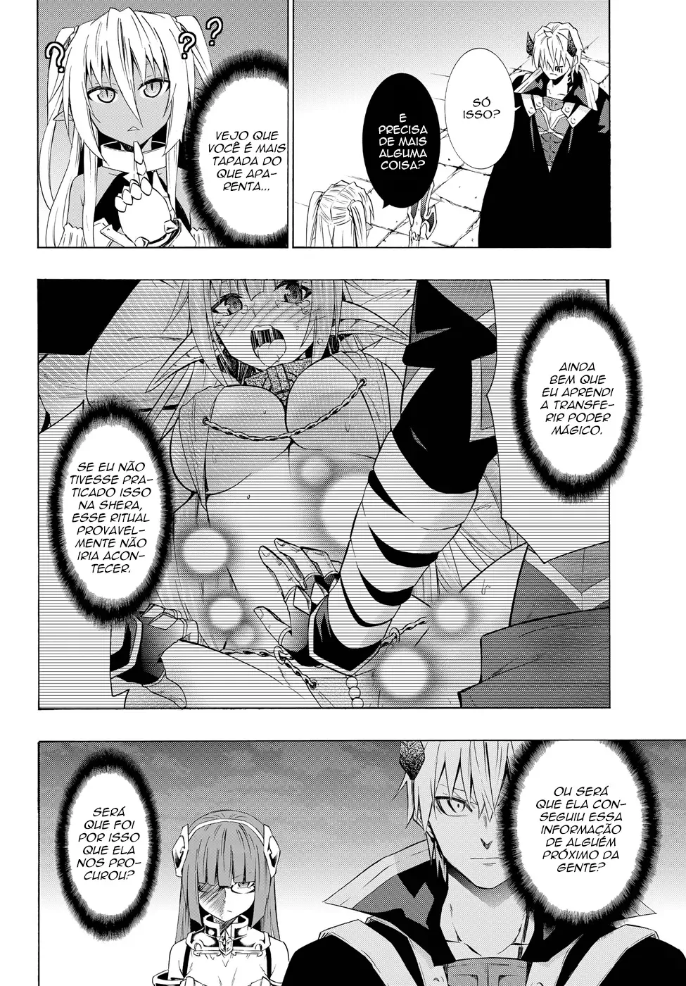 Isekai Maou to Shoukan Shoujo Dorei Majutsu Chapter 26 page 16