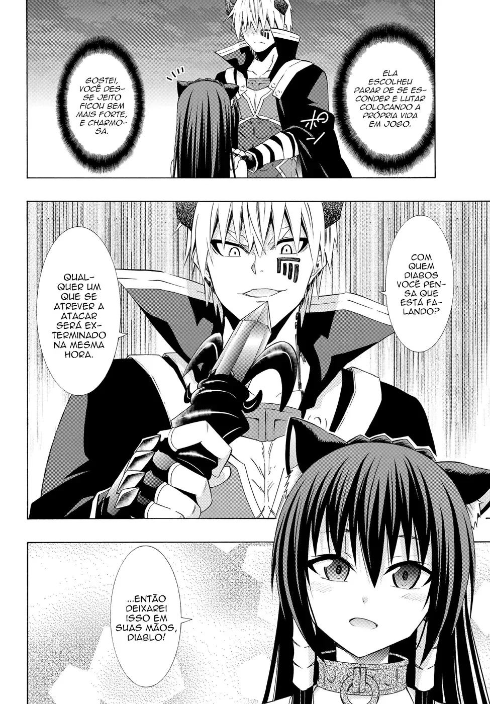 Isekai Maou to Shoukan Shoujo Dorei Majutsu Chapter 26 page 14