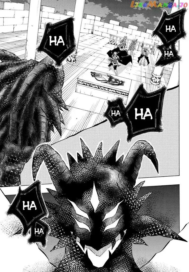Isekai Maou to Shoukan Shoujo Dorei Majutsu Chapter 27.1 page 2