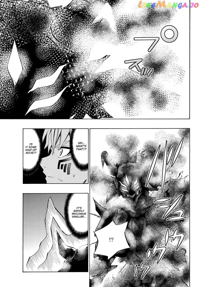 Isekai Maou to Shoukan Shoujo Dorei Majutsu Chapter 27.1 page 7