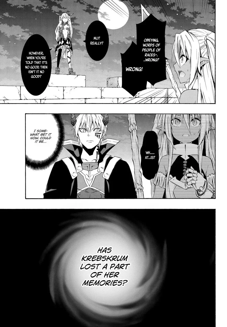 Isekai Maou to Shoukan Shoujo Dorei Majutsu Chapter 27.2 page 2