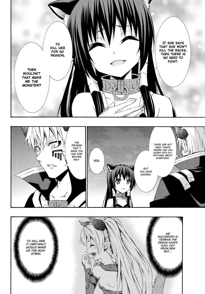 Isekai Maou to Shoukan Shoujo Dorei Majutsu Chapter 27.2 page 15