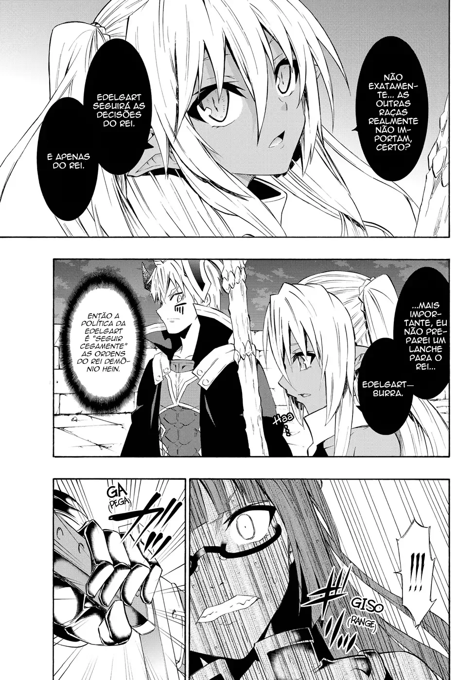 Isekai Maou to Shoukan Shoujo Dorei Majutsu Chapter 27.5 page 7