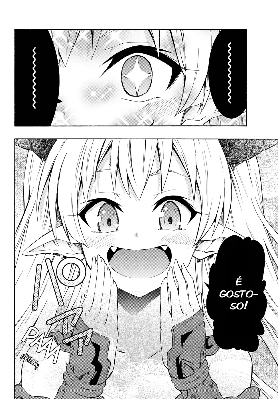 Isekai Maou to Shoukan Shoujo Dorei Majutsu Chapter 27.5 page 10