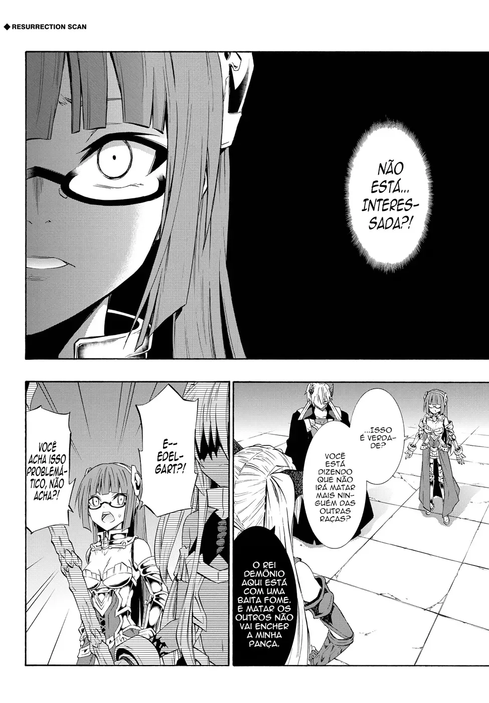 Isekai Maou to Shoukan Shoujo Dorei Majutsu Chapter 27.5 page 6