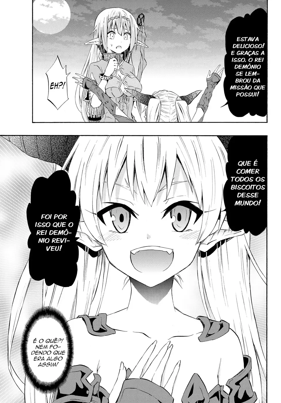 Isekai Maou to Shoukan Shoujo Dorei Majutsu Chapter 27.5 page 15
