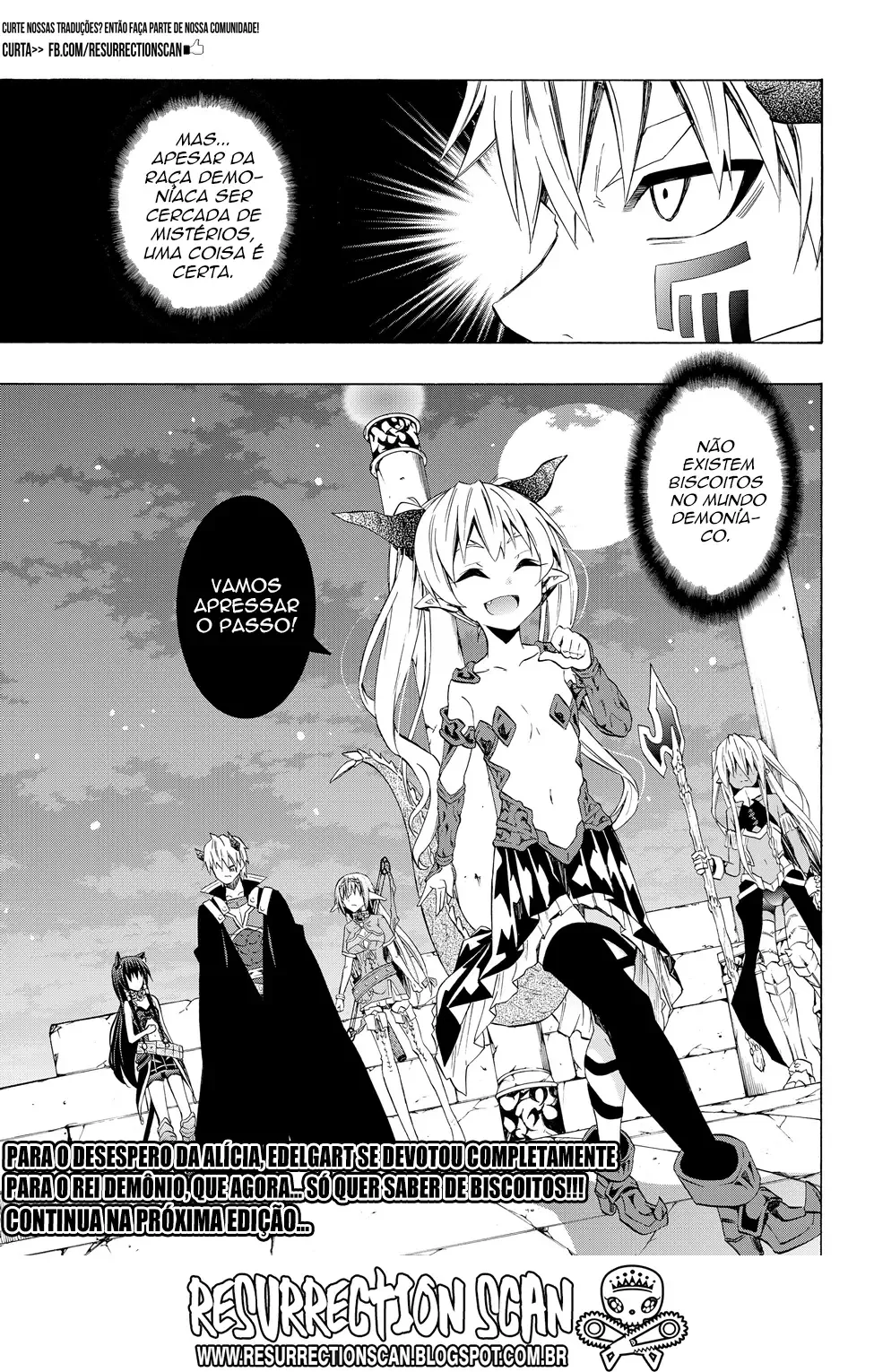 Isekai Maou to Shoukan Shoujo Dorei Majutsu Chapter 27.5 page 19