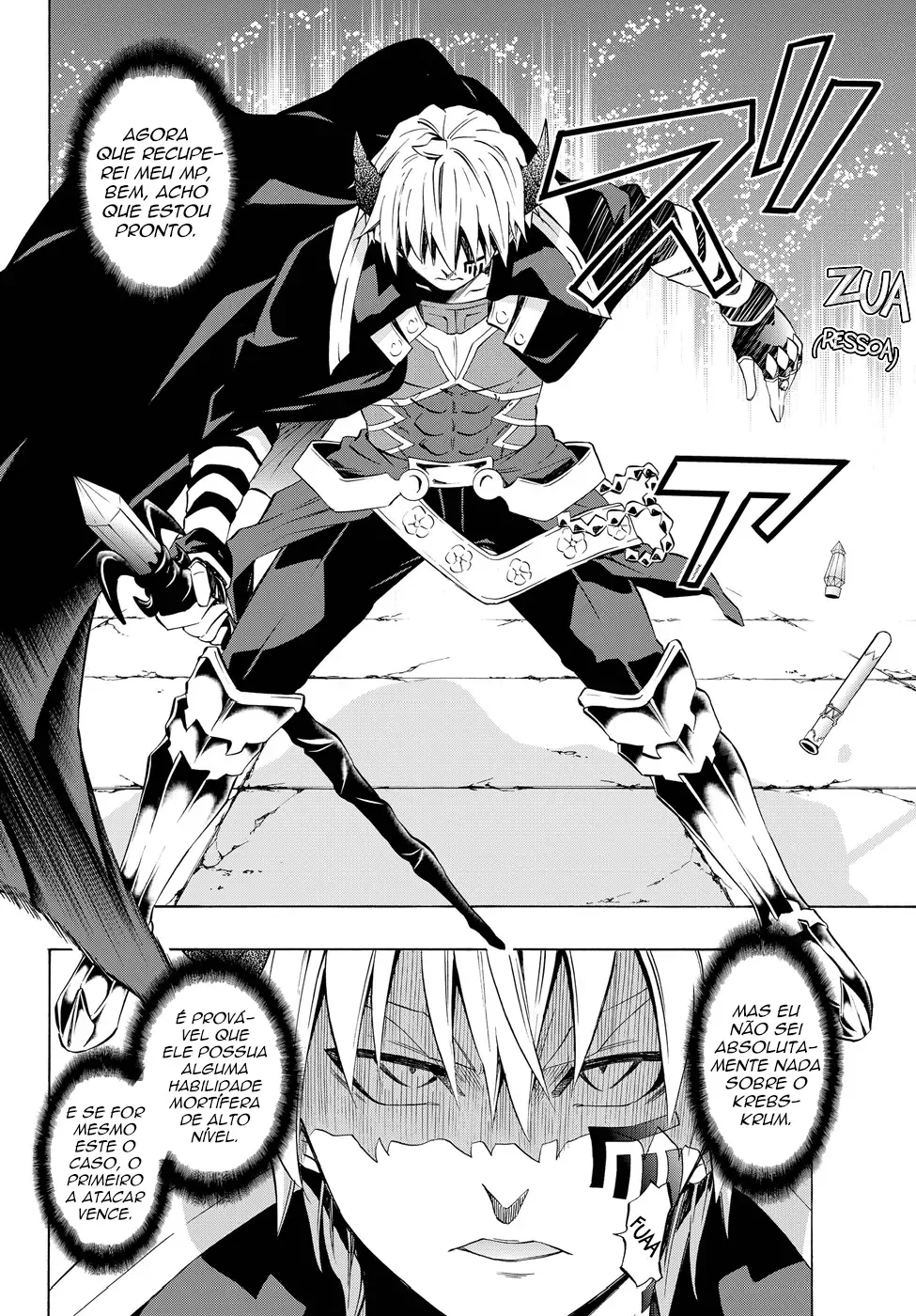 Isekai Maou to Shoukan Shoujo Dorei Majutsu Chapter 27 page 5