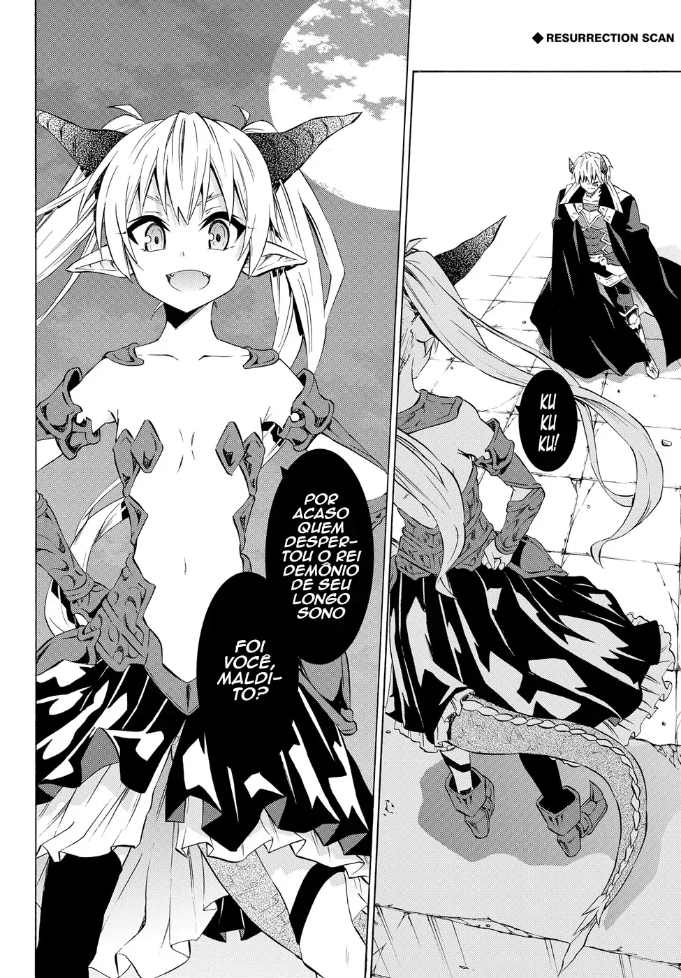 Isekai Maou to Shoukan Shoujo Dorei Majutsu Chapter 27 page 9