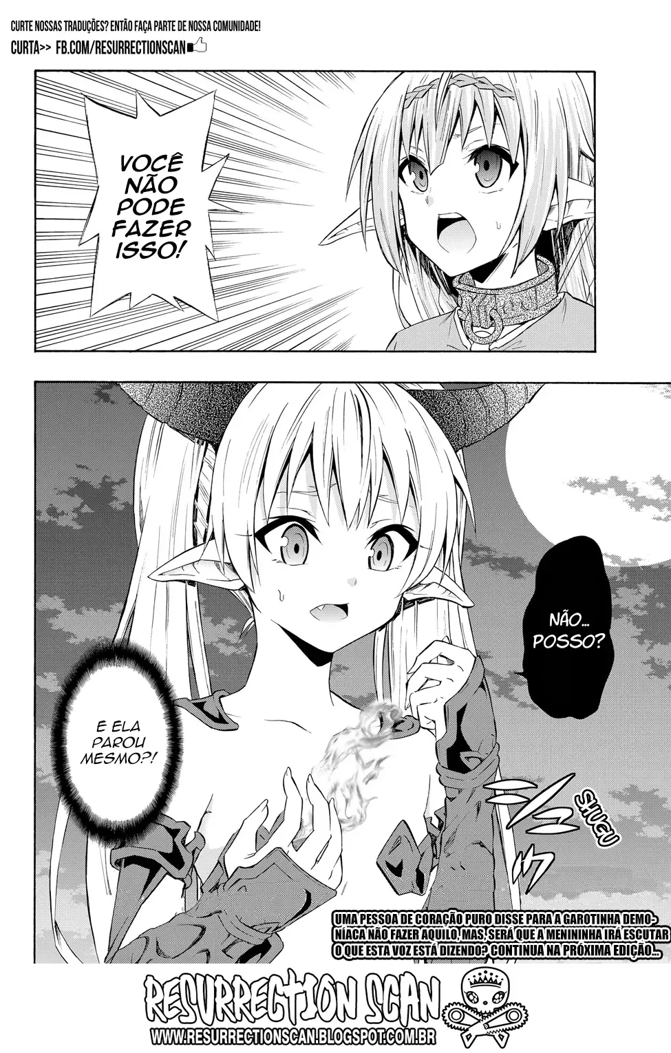 Isekai Maou to Shoukan Shoujo Dorei Majutsu Chapter 27 page 17