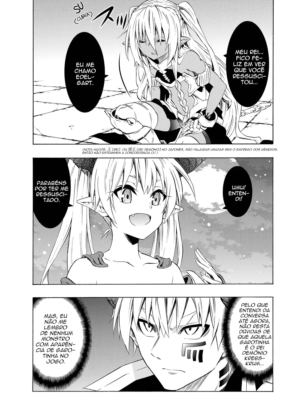 Isekai Maou to Shoukan Shoujo Dorei Majutsu Chapter 27 page 10