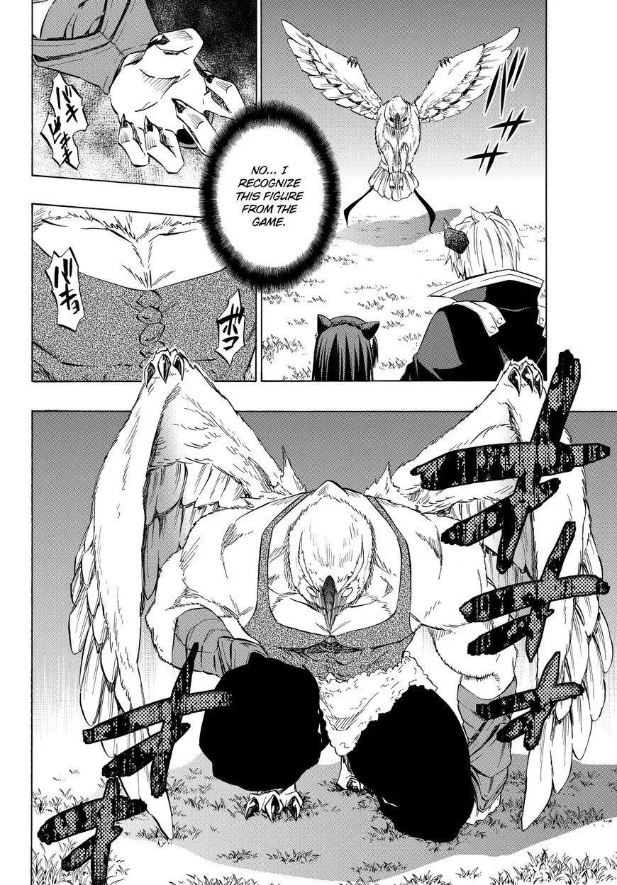 Isekai Maou to Shoukan Shoujo Dorei Majutsu Chapter 28.1 page 8