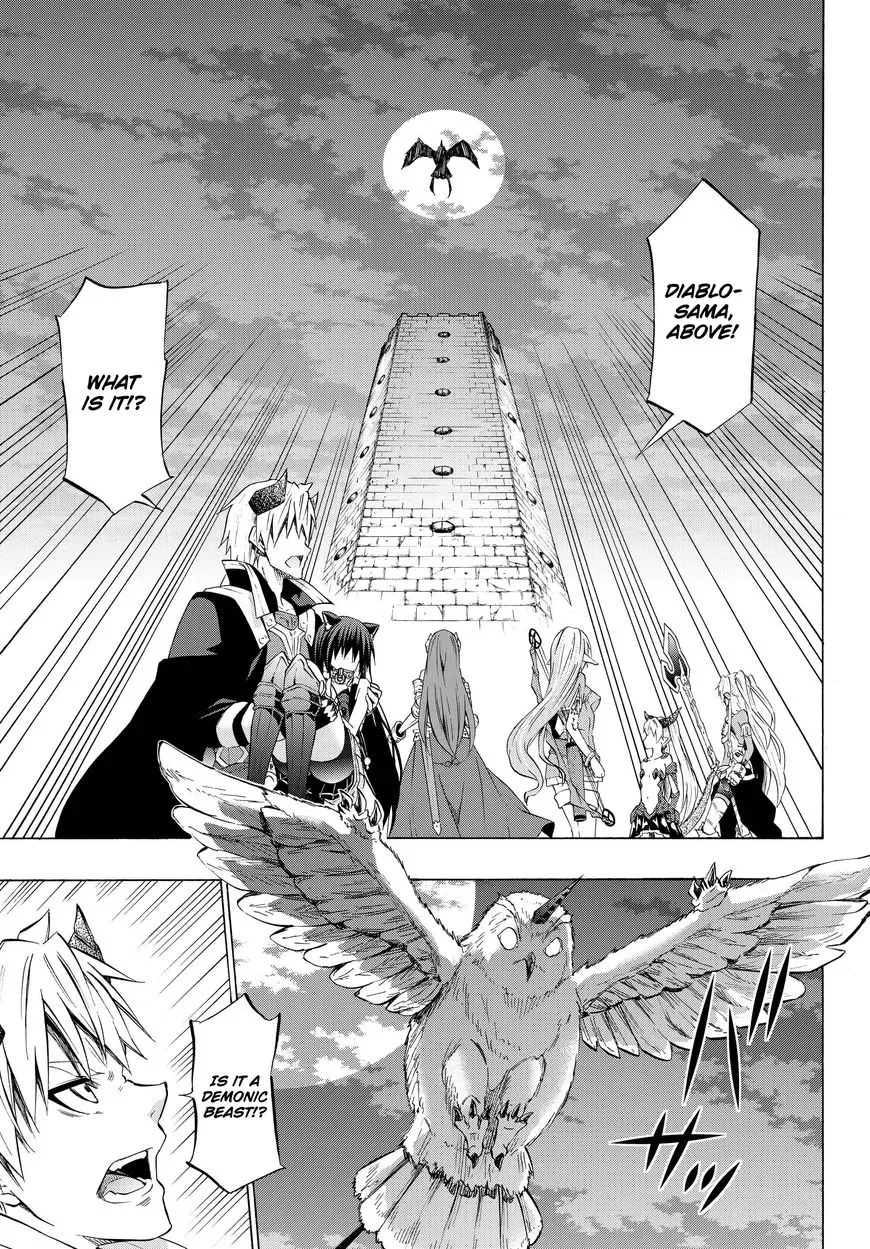 Isekai Maou to Shoukan Shoujo Dorei Majutsu Chapter 28.1 page 7