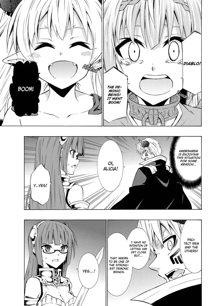Isekai Maou to Shoukan Shoujo Dorei Majutsu Chapter 28.2 page 3