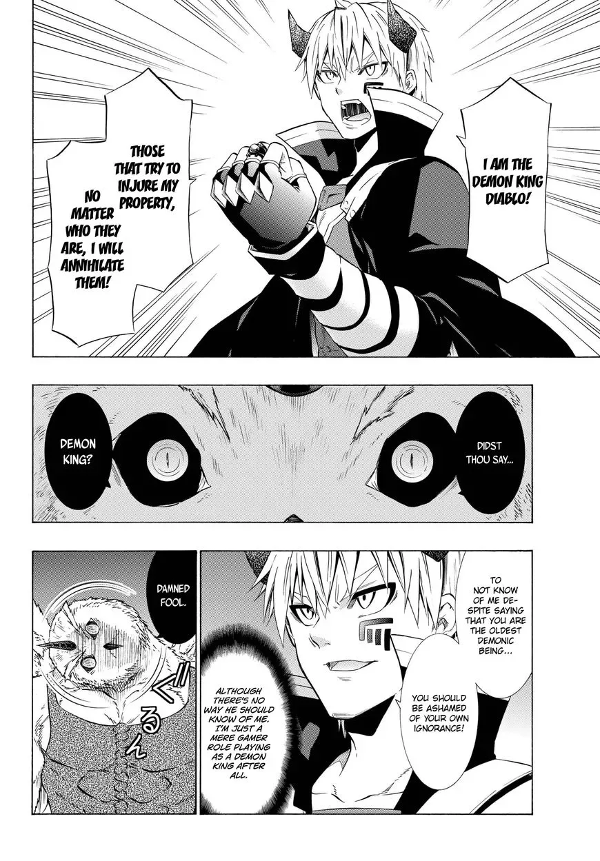 Isekai Maou to Shoukan Shoujo Dorei Majutsu Chapter 28.2 page 6