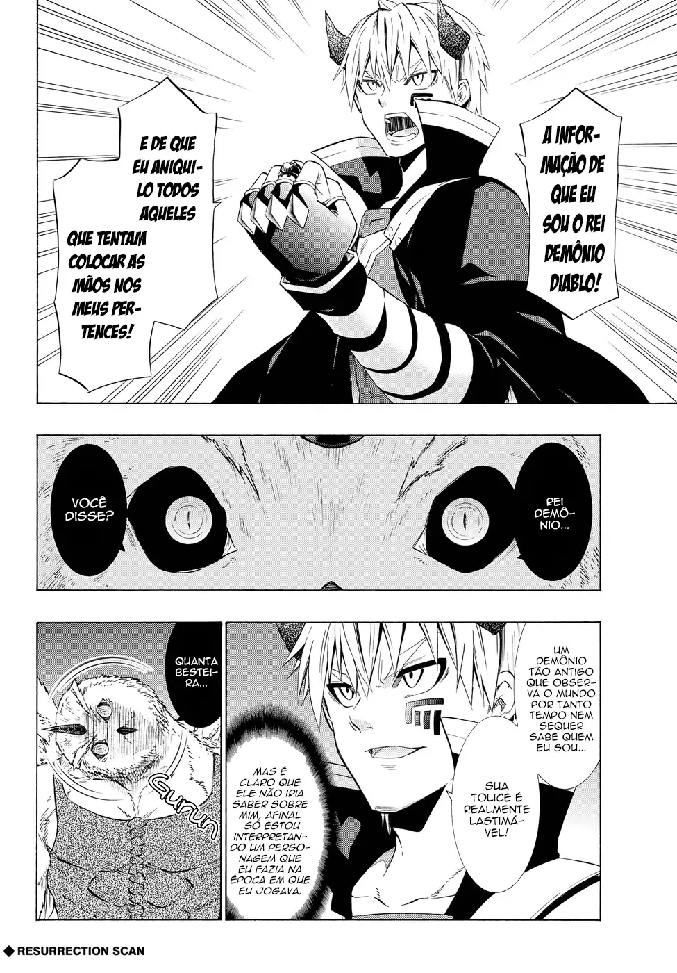 Isekai Maou to Shoukan Shoujo Dorei Majutsu Chapter 28.5 page 4