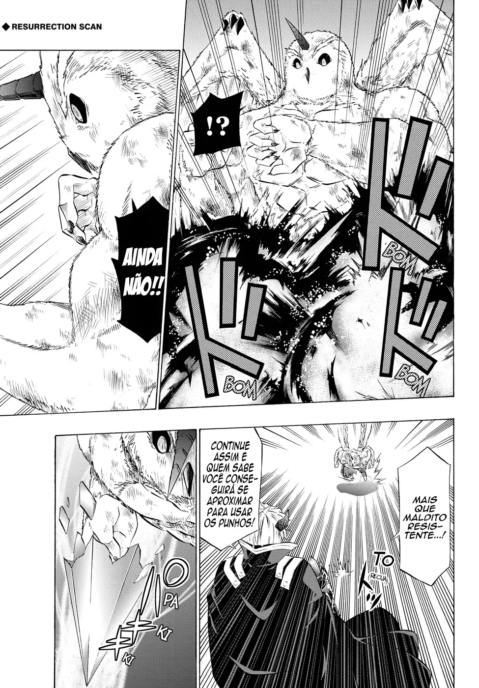 Isekai Maou to Shoukan Shoujo Dorei Majutsu Chapter 28.5 page 7