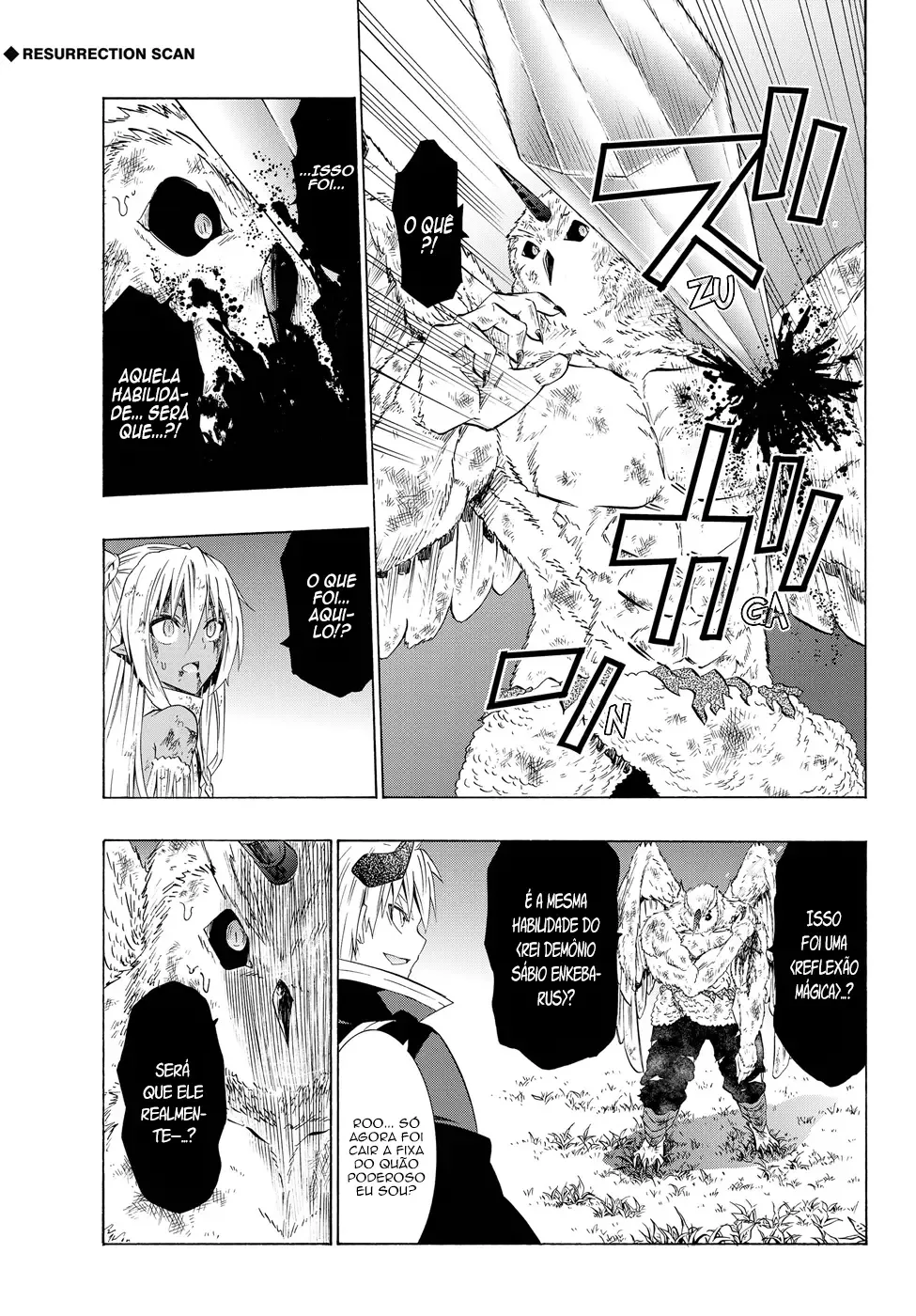 Isekai Maou to Shoukan Shoujo Dorei Majutsu Chapter 28.5 page 9