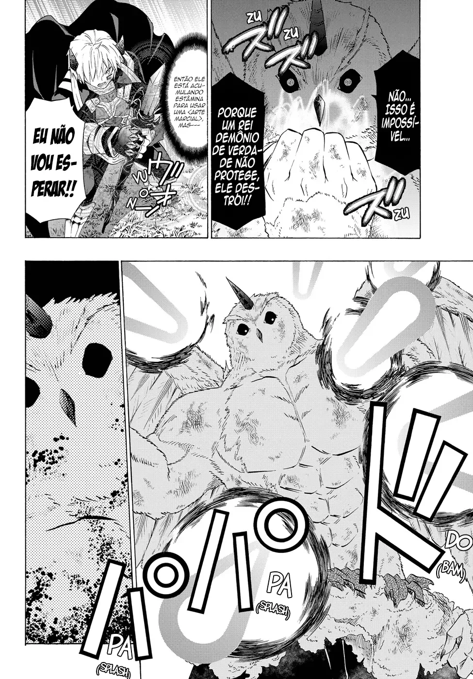 Isekai Maou to Shoukan Shoujo Dorei Majutsu Chapter 28.5 page 10