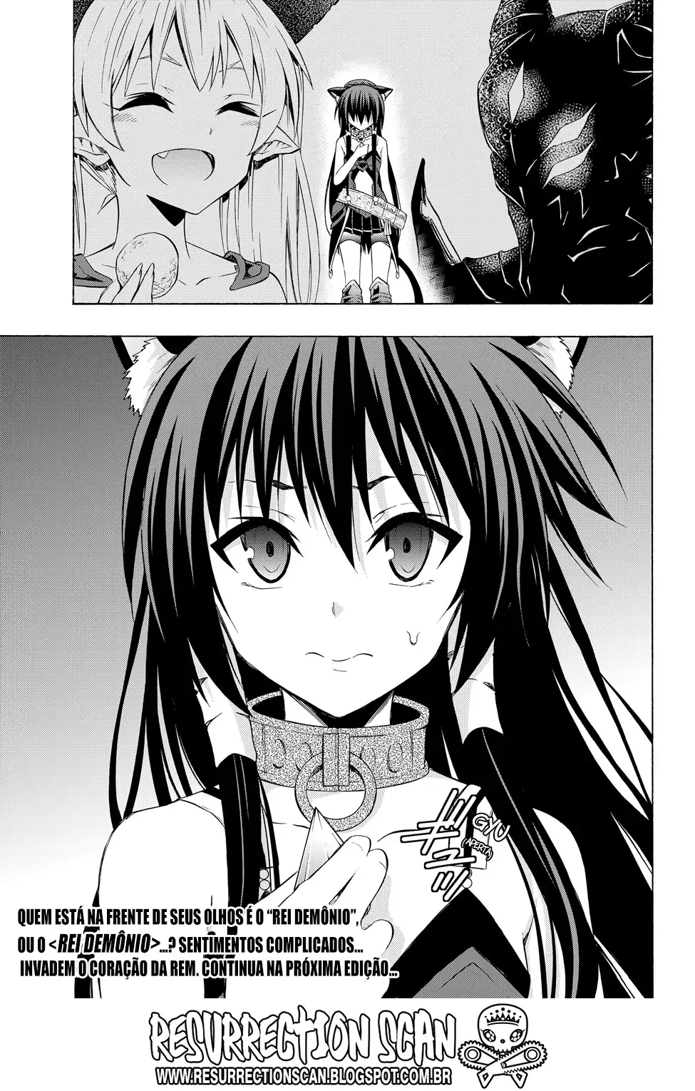 Isekai Maou to Shoukan Shoujo Dorei Majutsu Chapter 28.5 page 15