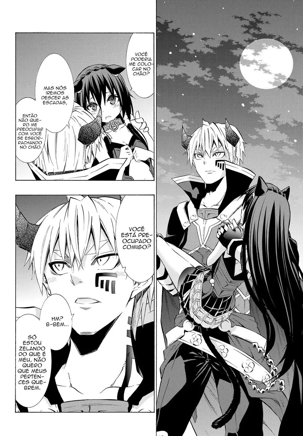 Isekai Maou to Shoukan Shoujo Dorei Majutsu Chapter 28 page 2