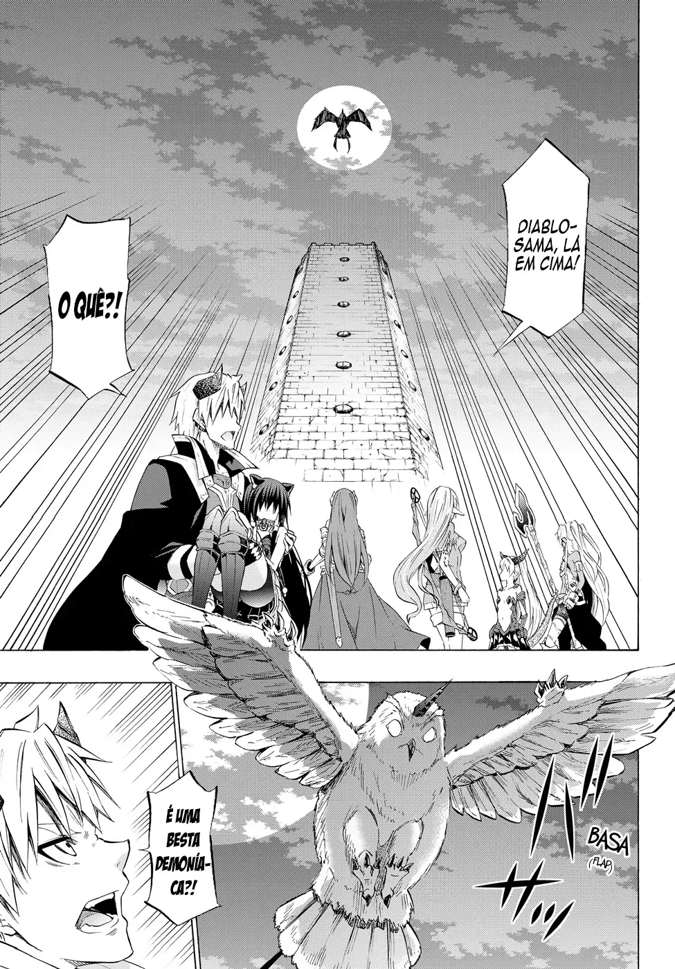 Isekai Maou to Shoukan Shoujo Dorei Majutsu Chapter 28 page 5